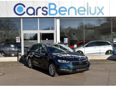 Skoda Octavia Combi 1.4 TSI PHEV DSG
