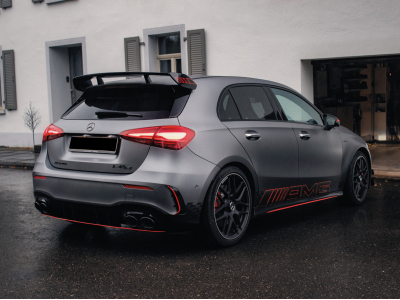 Mercedes-Benz A 45 AMG S 4MATIC+ STREET STYLE EDITION