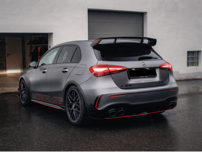 Mercedes-Benz A 45 AMG S 4MATIC+ STREET STYLE EDITION