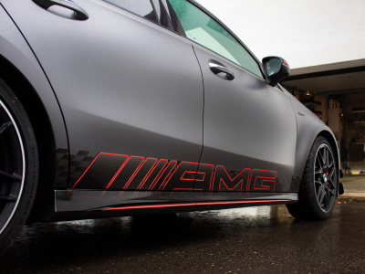 Mercedes-Benz A 45 AMG S 4MATIC+ STREET STYLE EDITION