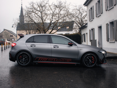 Mercedes-Benz A 45 AMG S 4MATIC+ STREET STYLE EDITION