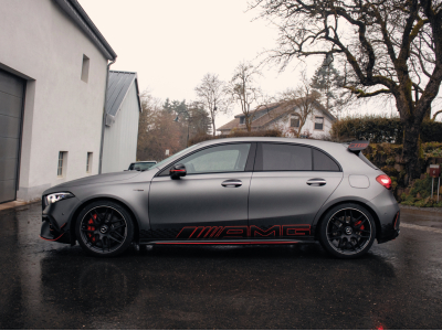 Mercedes-Benz A 45 AMG S 4MATIC+ STREET STYLE EDITION