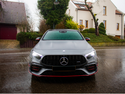 Mercedes-Benz A 45 AMG S 4MATIC+ STREET STYLE EDITION