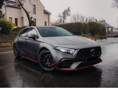 Mercedes-Benz A 45 AMG S 4MATIC+ STREET STYLE EDITION