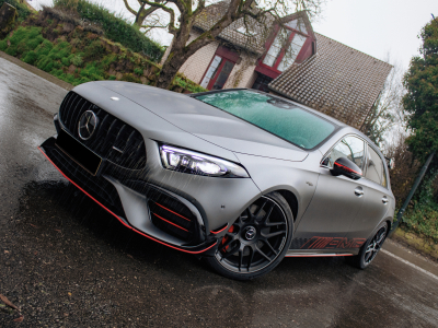 Mercedes-Benz A 45 AMG S 4MATIC+ STREET STYLE EDITION