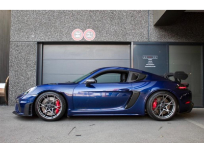 Porsche Cayman GT4 RS 4.0 LIFT / BOSE / Weissach / club sport / VAT