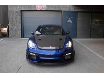 Porsche Cayman GT4 RS 4.0 LIFT / BOSE / Weissach / club sport / VAT