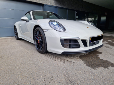 Porsche 911 TARGA 4 GTS / LIFT / PDDC / EXHAUST / CARBON SEATS / FULL OPTIONS