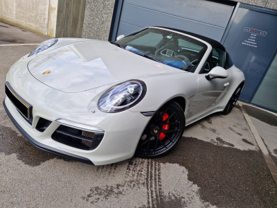 Porsche 911 TARGA 4 GTS / LIFT / PDDC / EXHAUST / CARBON SEATS / FULL OPTIONS