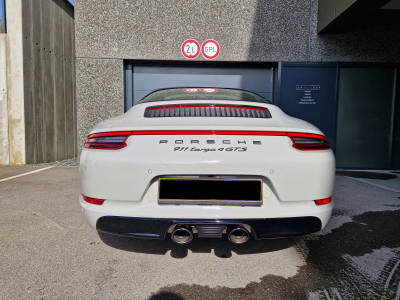 Porsche 911 TARGA 4 GTS / LIFT / PDDC / EXHAUST / CARBON SEATS / FULL OPTIONS