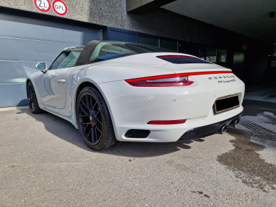 Porsche 911 TARGA 4 GTS / LIFT / PDDC / EXHAUST / CARBON SEATS / FULL OPTIONS