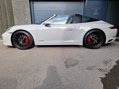 Porsche 911 TARGA 4 GTS / LIFT / PDDC / EXHAUST / CARBON SEATS / FULL OPTIONS