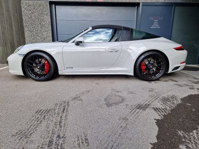 Porsche 911 TARGA 4 GTS / LIFT / PDDC / EXHAUST / CARBON SEATS / FULL OPTIONS