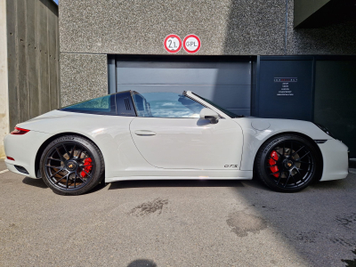 Porsche 911 TARGA 4 GTS / LIFT / PDDC / EXHAUST / CARBON SEATS / FULL OPTIONS