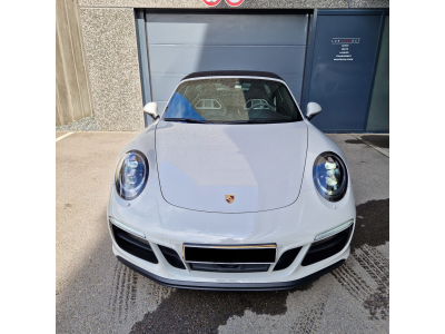 Porsche 911 TARGA 4 GTS / LIFT / PDDC / EXHAUST / CARBON SEATS / FULL OPTIONS