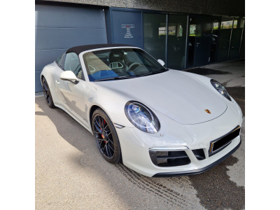 Porsche 911 TARGA 4 GTS / LIFT / PDDC / EXHAUST / CARBON SEATS / FULL OPTIONS