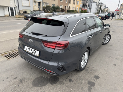 Kia Ceed SW Édition 7 1.0 T-GDI émotive pack