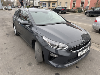 Kia Ceed SW Édition 7 1.0 T-GDI émotive pack