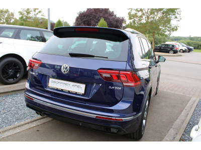 Volkswagen Tiguan 2.0 TDI 150 DSG R-LINE VIRTUAL COCKPIT NAVI 1 HAND