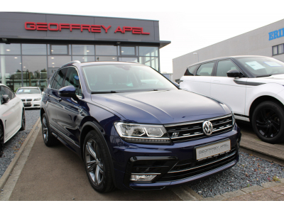 Volkswagen Tiguan 2.0 TDI 150 DSG R-LINE VIRTUAL COCKPIT NAVI 1 HAND