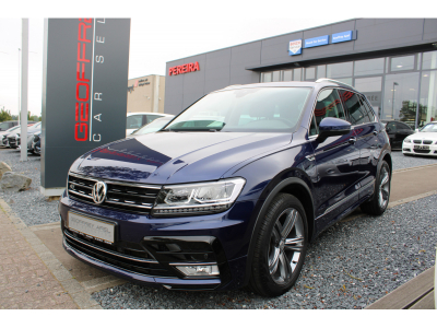 Volkswagen Tiguan 2.0 TDI 150 DSG R-LINE VIRTUAL COCKPIT NAVI 1 HAND