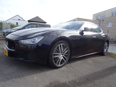 Maserati Ghibli 3.0 V6 D 275CV