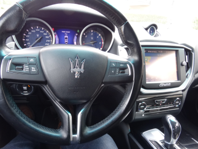 Maserati Ghibli 3.0 V6 D 275CV