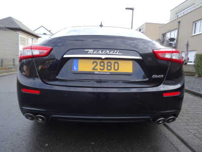 Maserati Ghibli 3.0 V6 D 275CV