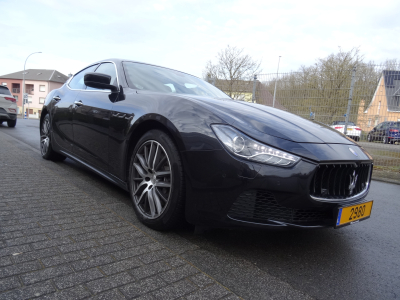 Maserati Ghibli 3.0 V6 D 275CV