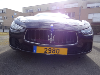 Maserati Ghibli 3.0 V6 D 275CV