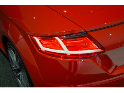 Audi TT III 2.0 TFSI QUATTRO
