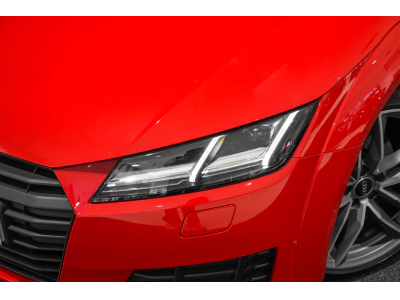 Audi TT III 2.0 TFSI QUATTRO