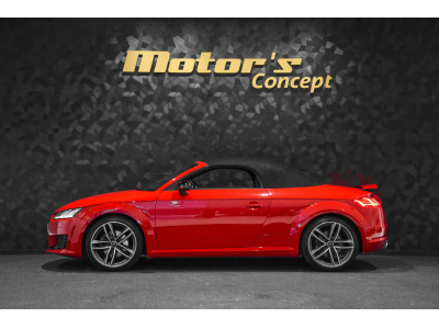 Audi TT III 2.0 TFSI QUATTRO