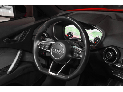 Audi TT III 2.0 TFSI QUATTRO