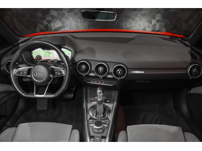Audi TT III 2.0 TFSI QUATTRO