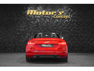 Audi TT III 2.0 TFSI QUATTRO