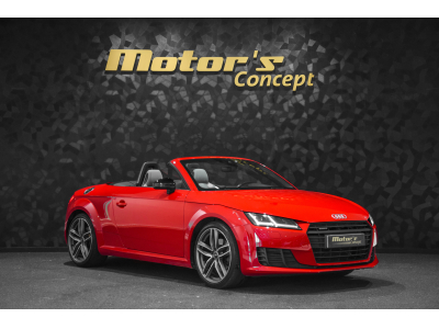 Audi TT III 2.0 TFSI QUATTRO