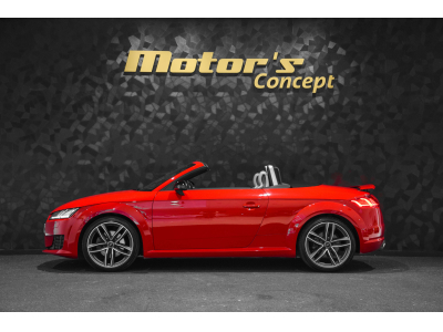 Audi TT III 2.0 TFSI QUATTRO