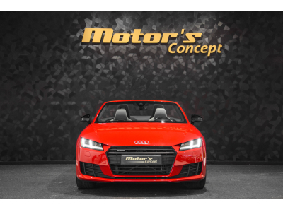 Audi TT III 2.0 TFSI QUATTRO