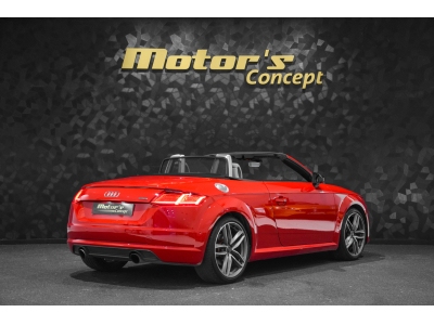 Audi TT III 2.0 TFSI QUATTRO
