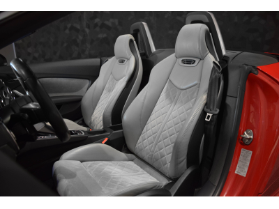 Audi TT III 2.0 TFSI QUATTRO