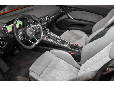 Audi TT III 2.0 TFSI QUATTRO