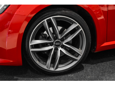 Audi TT III 2.0 TFSI QUATTRO
