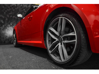 Audi TT III 2.0 TFSI QUATTRO