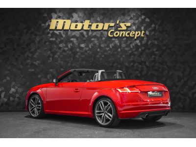 Audi TT III 2.0 TFSI QUATTRO