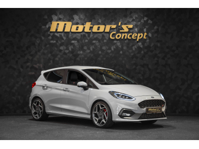Ford Fiesta ST