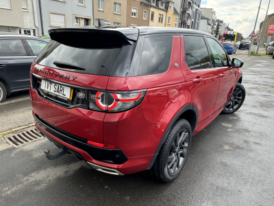 Land-Rover Discovery Sport 2.0 TD4 AWD 180 AUTO