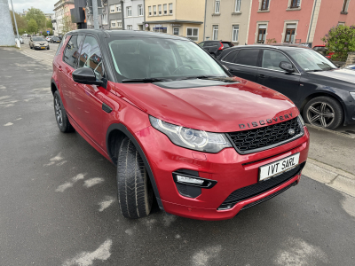 Land-Rover Discovery Sport 2.0 TD4 AWD 180 AUTO