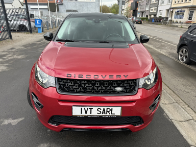 Land-Rover Discovery Sport 2.0 TD4 AWD 180 AUTO