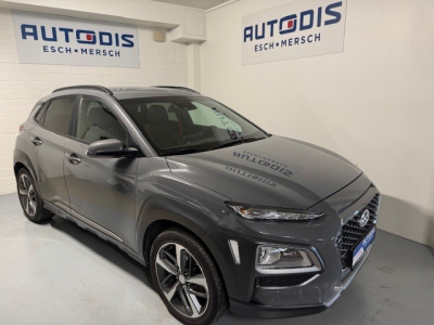 Hyundai Kona 1.0 T-GDI 120 SKY RED 2WD